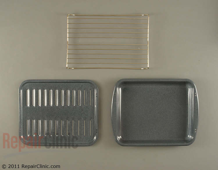 Broiler Pan W10123240