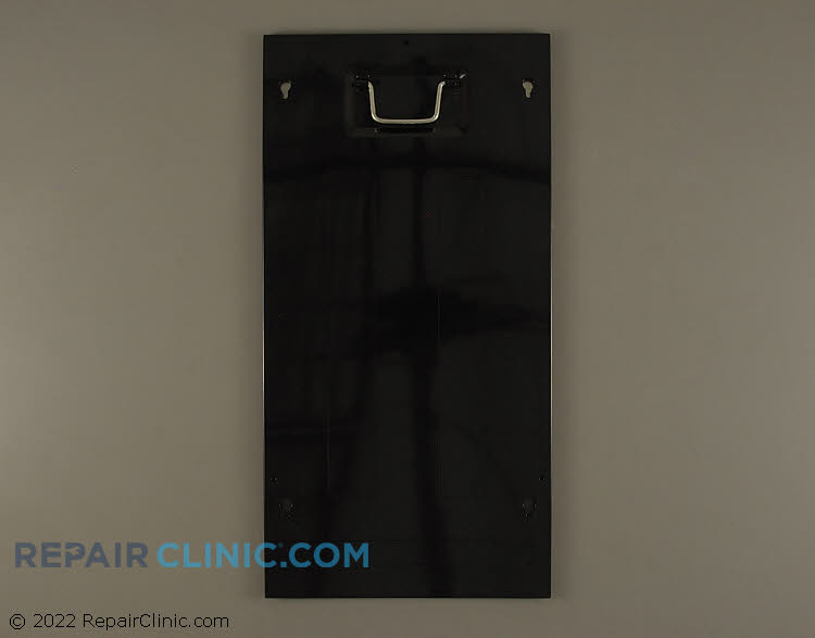 Trash Compactor Door Assembly WC36X10063 Fast Shipping