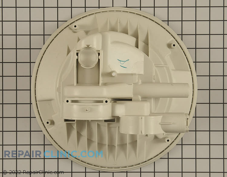 Dishwasher Sump 154728201 Fast Shipping Repair Clinic