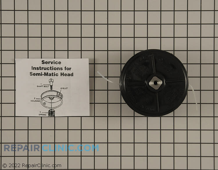 Trimmer Head 590752017 Fast Shipping Repair Clinic