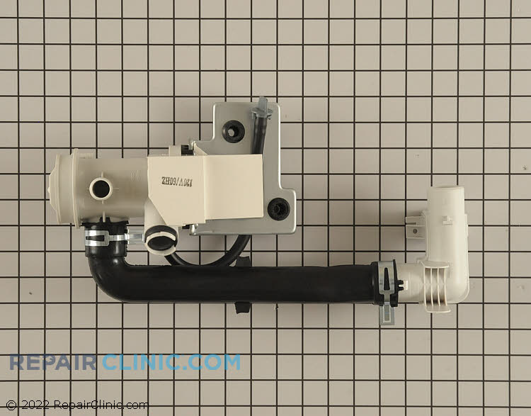 Drain pump assembly - Item Number DC96-01700A