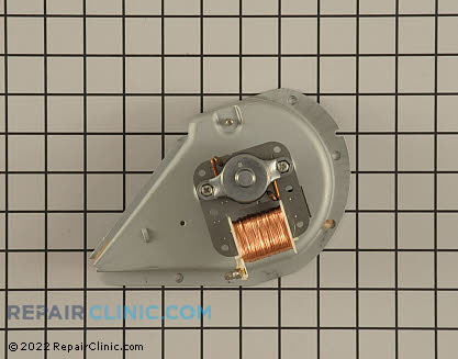 Blower Wheel and Housing WB38X10054 Alternate Product View