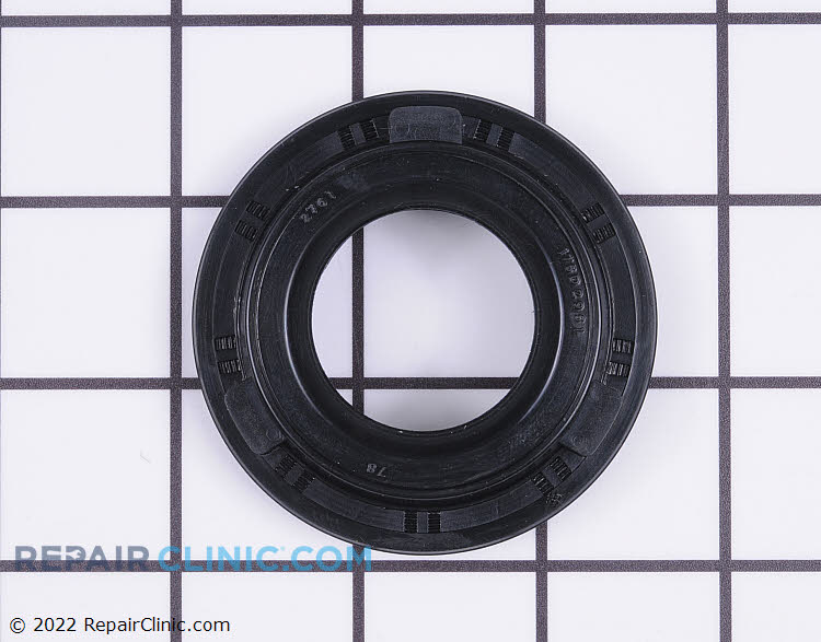 Washing machine main tub seal - Item Number WH02X10383