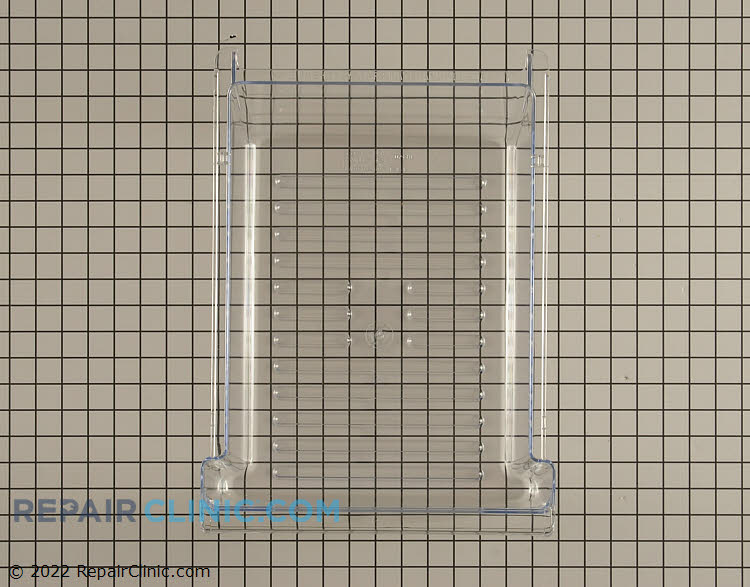 WP2218127K WHIRLPOOL REFRIGERATOR MEAT PAN 2201031