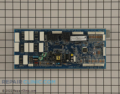 Relay Board 00663642 Alternate Product View