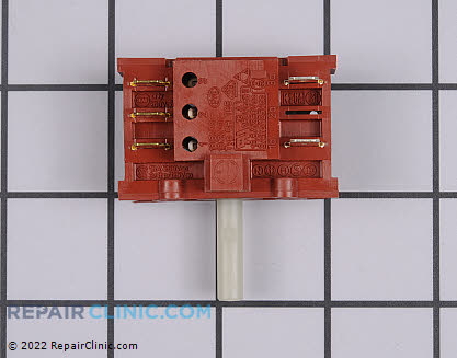 Rotary Switch 8061931 Alternate Product View