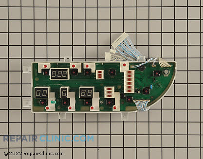 User Control and Display Board WD-5210-02 Alternate Product View