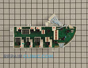 User Control and Display Board - Part # 1258338 Mfg Part # WD-5210-02