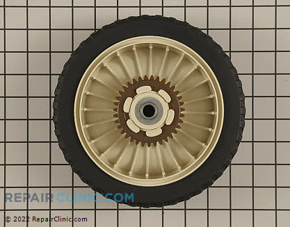 Wheel Assembly 42710-VE2-800 Alternate Product View