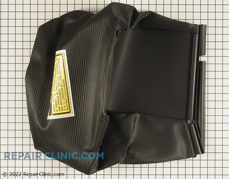 Lawn Mower Grass Catching Bag 1101031MA Fast Shipping Repair Clinic