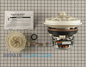 Pump and Motor Assembly - Part # 2002648 Mfg Part # W10428773
