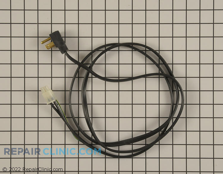 Refrigerator Power Cord 215459201 Fast Shipping