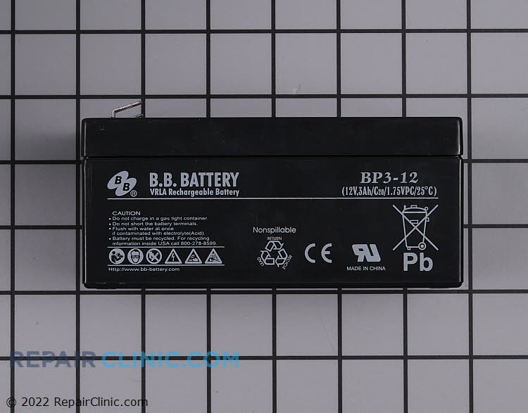 Battery 106-8397 Alternate Product View