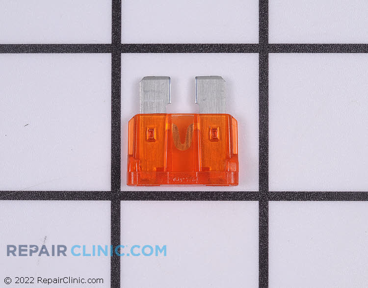 Toro Lawn Mower Fuse Replacement 996124 Repair Clinic