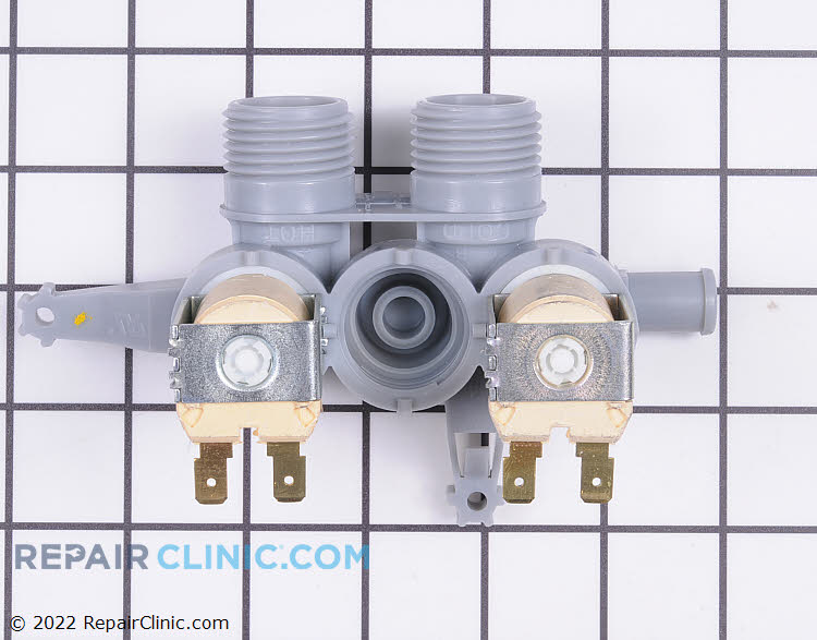 Water Inlet Valve - Item Number WH13X10037