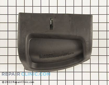 Discharge Chute 583702501 Alternate Product View