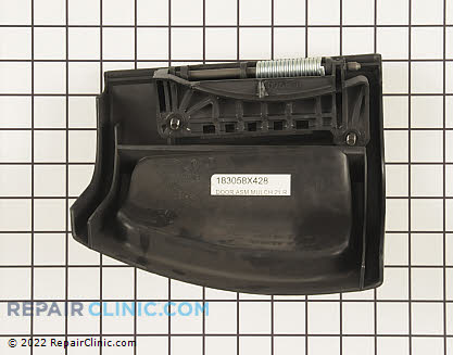 Discharge Chute 583702501 Alternate Product View