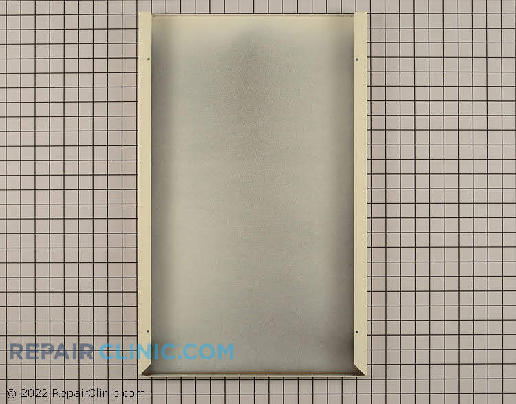 Trash Compactor Front Panel 9871574 Fast Shipping Repair Clinic