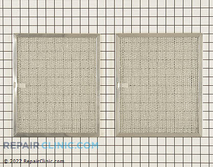 Grease Filter WP4396389 Alternate Product View