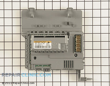 Control Board WPW10163809 Alternate Product View