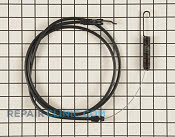 Control Cable - Part # 2886257 Mfg Part # 583487601