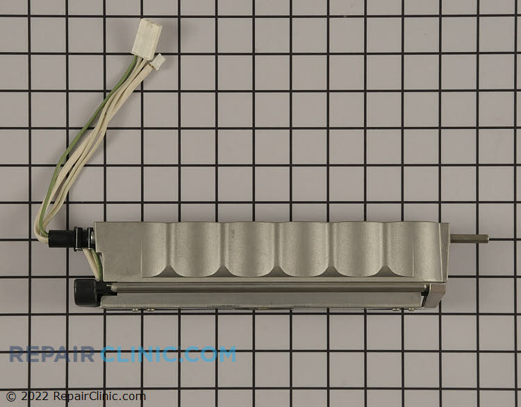 Refrigerator Ice Maker Mold and Heater 242043902 Fast Shipping