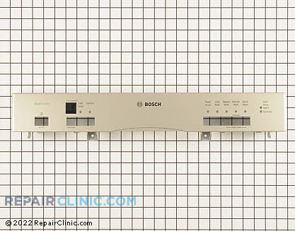 Control Panel 00683961 Alternate Product View