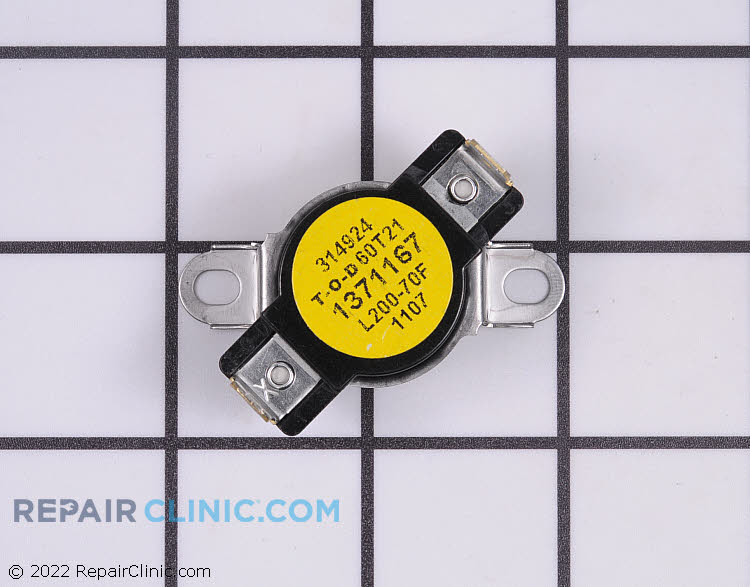 137116700 High Limit Thermostat