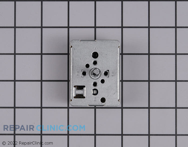 Kenmore Electric Stove Element Control Switch 318293830 Repair Clinic