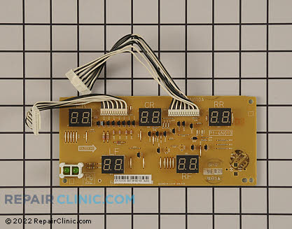 User Control and Display Board 6871W1N010F Alternate Product View