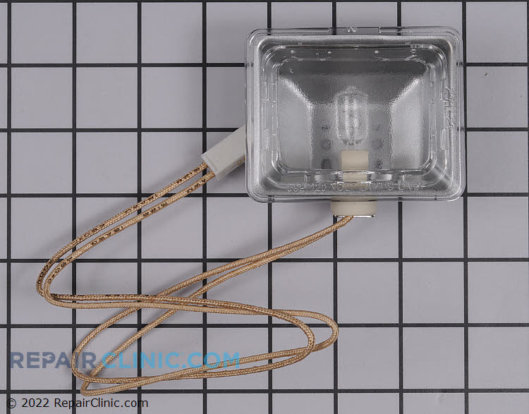 Range/Stove/Oven Halogen Lamp 316510701 Fast Shipping