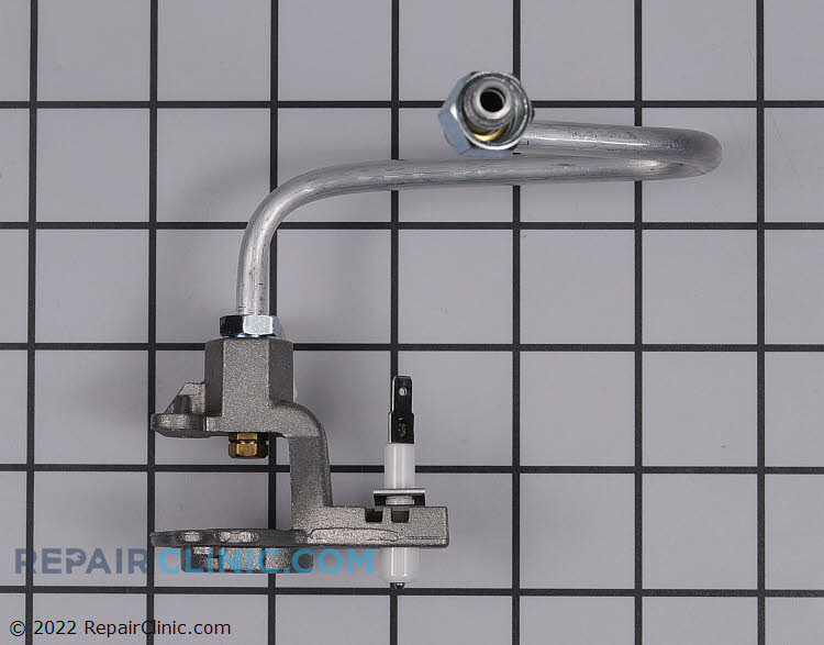 Range/Stove/Oven Surface Burner Orifice Holder - W10552120 | Fast