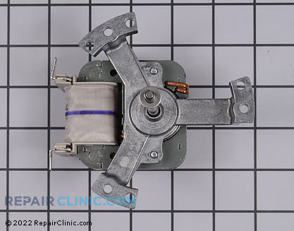 Convection Motor 316256100 Alternate Product View