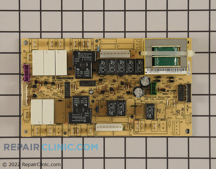 Relay Board 316443927       Alternate Product View