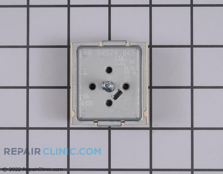 Range/Stove/Oven Surface Element Switch 5304526190 Fast Shipping