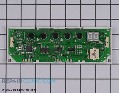 User Control and Display Board 318330801 Alternate Product View