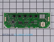 User Control and Display Board - Part # 1565199 Mfg Part # 318330801