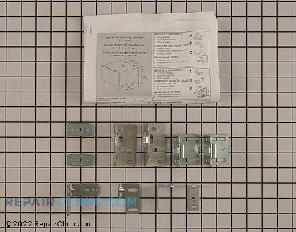 Hardware Kit 137147500 Alternate Product View