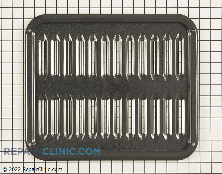 Broiler Pan Insert 316082002 Alternate Product View