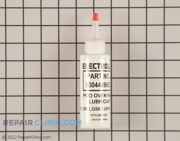 Range/Stove/Oven High Temperature Lubricant 5304469602 Frigidaire High Temperature Lubricant