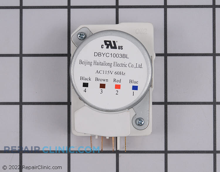Defrost timer 5304470332