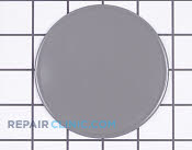 Surface Burner Cap - Part # 1484094 Mfg Part # 316438501