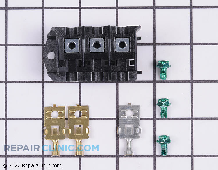Dryer Terminal Block 137150200 Frigidaire Terminal Block Repair Clinic