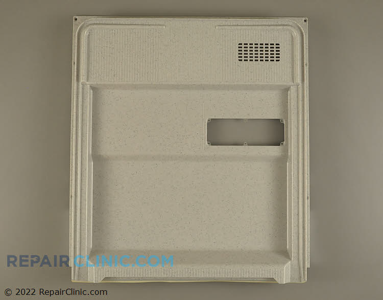 Dishwasher Inner Door Panel 154743504 Fast Shipping Repair Clinic