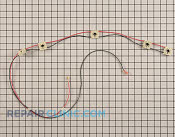 Wire Harness - Part # 1483941 Mfg Part # 316219023