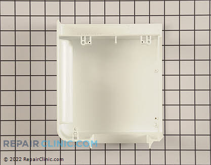 Ice Bucket Front Plate 241829701 Alternate Product View