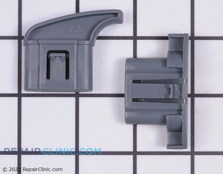 Frigidaire Dishwasher Rack Stop Kit Installation 5304475595