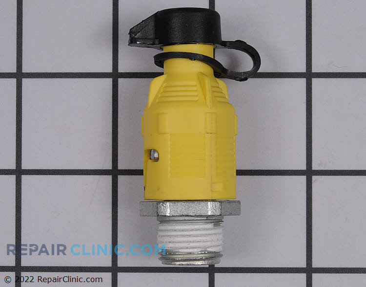 Lawn Mower Oil Drain Valve 532428287 Husqvarna Oil Drain Valve