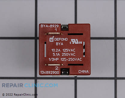 Temperature Switch 134892900 Alternate Product View