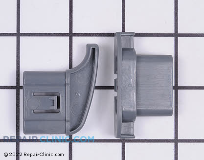Dishrack Stop Clip 5304475595 Alternate Product View